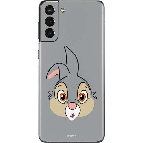 Disney Bambi Thumper Portrait Galaxy S21 Plus 5G Skin